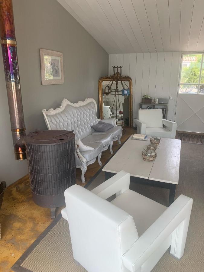 Beach Cottage Le Bois-Plage-en-Re Exterior photo